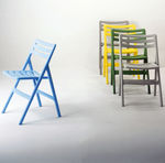 FOLDING AIR-CHAIR