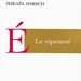 Roman : Le Réprouvé (9782362010088)